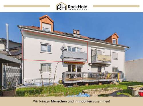Foto - Wohnung zum Kaufen in Linkenheim-Hochstetten Linkenheim 278.000,00 € 78.95 m²