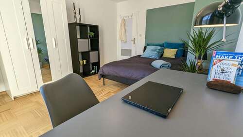 Foto - WG-Zimmer in Munich 945,00 € 16 m²