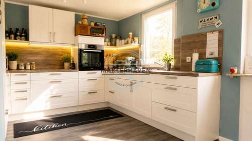 Foto - Wohnung zum Kaufen in Wilhelmshaven 120.000,00 € 69 m²