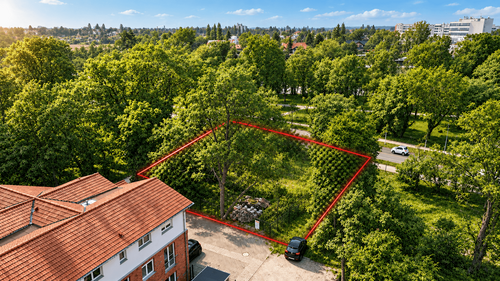 Foto - Grundstück zu verkaufen in Teltow 449.000,00 € 706 m²