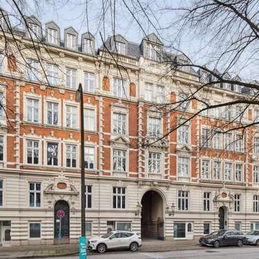 Foto - Wohnung zum Kaufen in Hamburg 1.255.000,00 € 112 m²