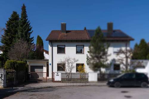 Foto - Haus zum Kaufen in München 1.049.900,00 € 115 m²