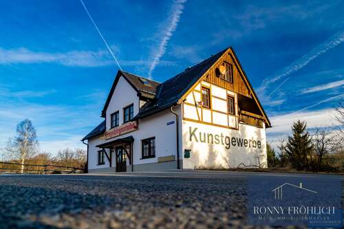 Foto - Haus zum Kaufen in Thermalbad Wiesenbad OT Schönfeld 449.000,00 € 568 m²