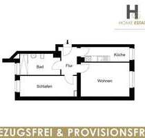Wohnung zum Kaufen in Leipzig 159.000,00 € 55 m²