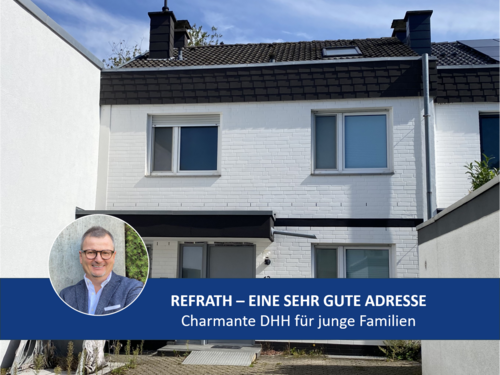 Foto - Haus zum Kaufen in Bergisch Gladbach 576.000,00 € 143 m²