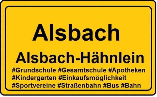 Foto - Wohnung zum Mieten in Alsbach-Hähnlein 1.159,00 € 96 m²