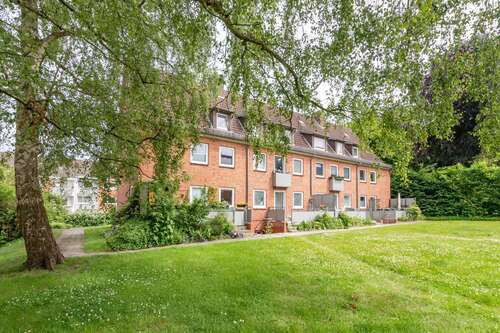 Foto - Wohnung zum Kaufen in Kiel 124.000,00 € 43.35 m²