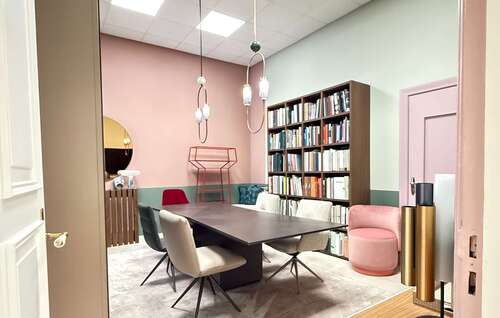 Foto - Büro in Berlin 650,00 € 18 m² - 650,00&nbsp;EUR Kaltmiete, ca.&nbsp; 18,00&nbsp;m&sup2;