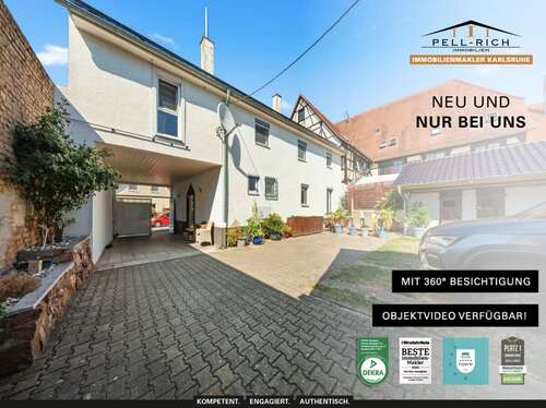 Foto - Haus zum Kaufen in Linkenheim-Hochstetten 615.000,00 € 197 m²