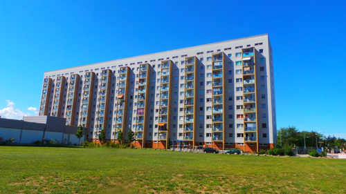 Foto - Wohnung zum Mieten in Rostock 500,00 € 50 m²
