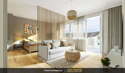 Foto - Wohnung zum Kaufen in Germersheim 89.900,00 € 33.69 m²