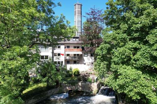 Foto - Wohnung zum Kaufen in Siegburg 389.000,00 € 119 m²