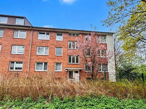 Foto - Wohnung zum Kaufen in Hamburg 329.000,00 € 65.82 m²