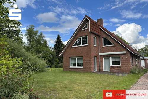 Foto - Haus zum Kaufen in Moormerland 249.000,00 € 139.99 m²