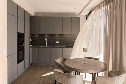 Foto - Wohnung zum Kaufen in Frankfurt am Main 1.090.000,00 € 106 m²