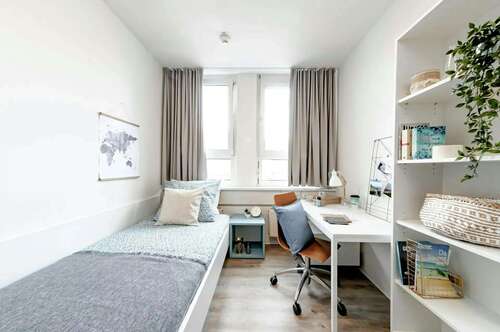 Foto - WG-Zimmer in Stuttgart 599,00 € 14 m²
