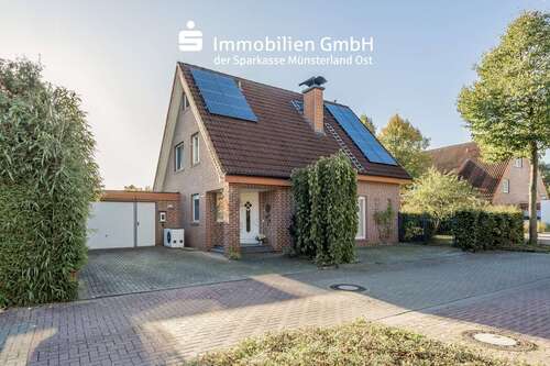 Foto - Haus zum Kaufen in Warendorf-Freckenhorst 440.000,00 € 115 m²