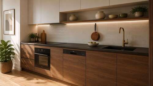 Foto - Wohnung zum Kaufen in Bernried 426.000,00 € 50.18 m²