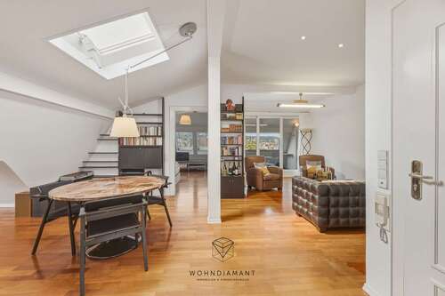 Foto - Wohnung zum Mieten in Stuttgart 998,00 € 55 m²