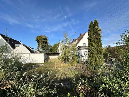 Foto - Grundstück zu verkaufen in Gersthofen 1.095.000,00 € 1470 m²