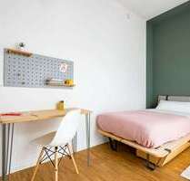 WG-Zimmer in Frankfurt am Main 645,00 € 11 m²