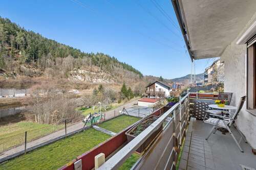 Foto - Wohnung zum Kaufen in Forbach 165.000,00 € 88.29 m²
