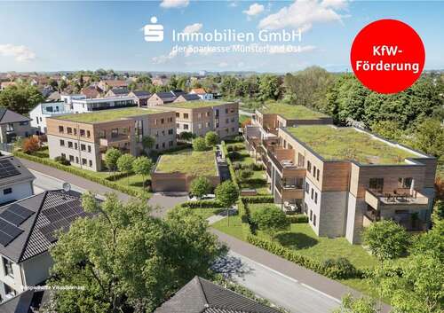 Foto - Wohnung zum Kaufen in Beckum 316.400,00 € 62 m²