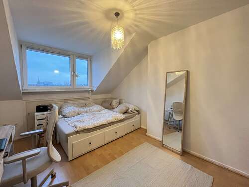 Foto - Wohnung zum Kaufen in Düsseldorf 109.000,00 € 23.3 m²