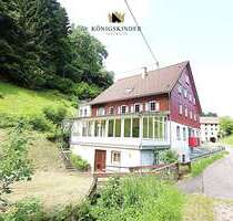 Haus zum Kaufen in Schenkenzell Kaltbrunn 477.000,00 € 680 m² - Schenkenzell / Kaltbrunn