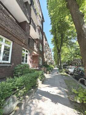 Foto - Wohnung zum Mieten in Hamburg 734,00 € 60 m²