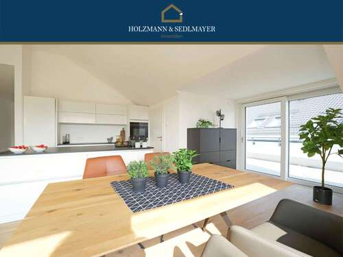 Foto - Wohnung zum Kaufen in Landshut 895.000,00 € 128 m²