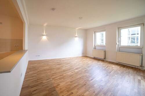Foto - Wohnung zum Kaufen in Hoppegarten 193.000,00 € 51 m²