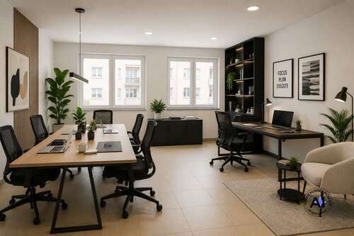 Foto - Büro in Holzkirchen 540,00 € 49 m²