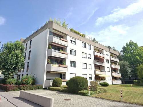 Foto - Wohnung zum Kaufen in Augsburg 129.000,00 € 34.62 m²