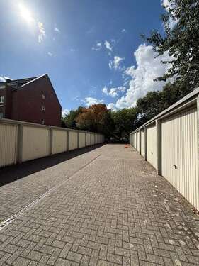 Foto - Garage zu vermieten in Viersen 75,00 €