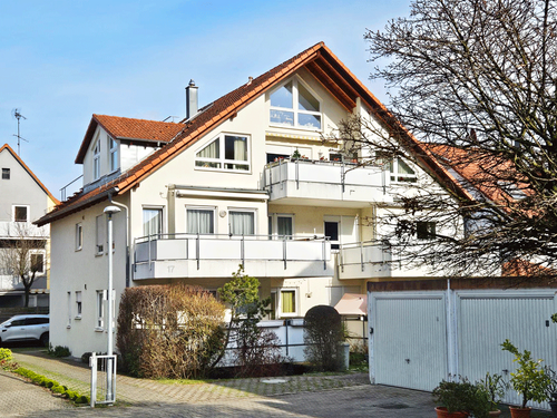 Foto - Wohnung zum Kaufen in Stuttgart 359.000,00 € 71 m²