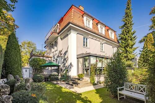 Foto - Wohnung zum Kaufen in München 1.500.000,00 € 112.2 m²