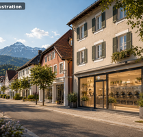 Einzelhandel in Penzberg 402,50 € 60 m²