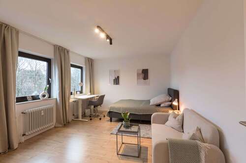 Foto - Wohnen auf Zeit in Bielefeld 1.490,00 €
