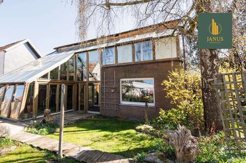 Foto - Haus zum Kaufen in Hiddenhausen 230.000,00 € 203 m²