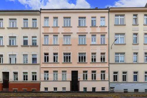 Foto - Wohnung zum Kaufen in Leipzig 125.000,00 € 53.94 m²