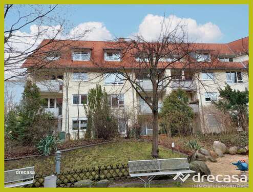 Foto - Wohnung zum Mieten in Dresden 498,00 € 62.25 m²