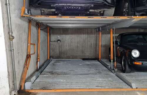 Foto - Garage zu vermieten in München 120,00 €