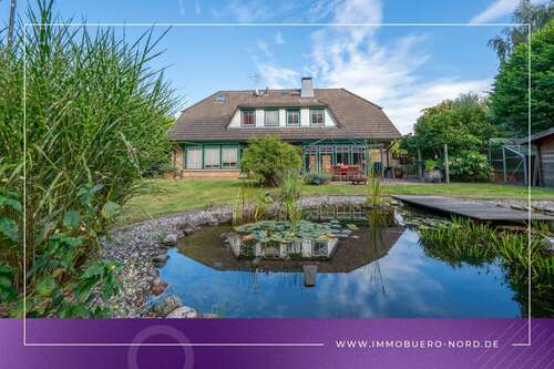 Foto - Haus zum Kaufen in Brokstedt 589.000,00 € 240 m²