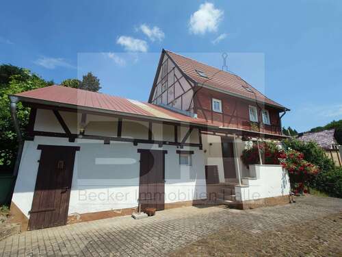 Foto - Haus zum Kaufen in Sangerhausen 165.000,00 € 96 m²