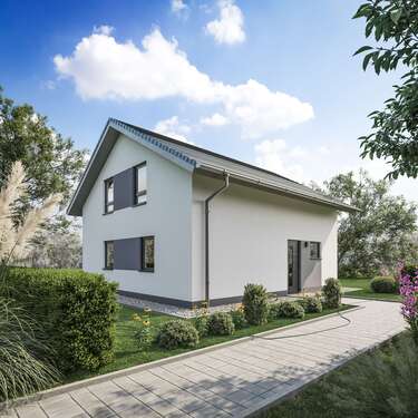 Foto - Haus zum Kaufen in Kirchroth 470.612,00 € 129 m²