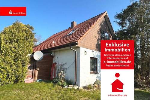 Foto - Haus zum Kaufen in Friedrichskoog 249.000,00 € 107 m²