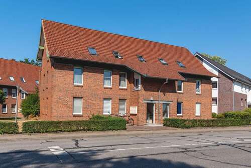 Foto - Wohnung zum Mieten in Itzehoe 414,82 € 63.14 m²