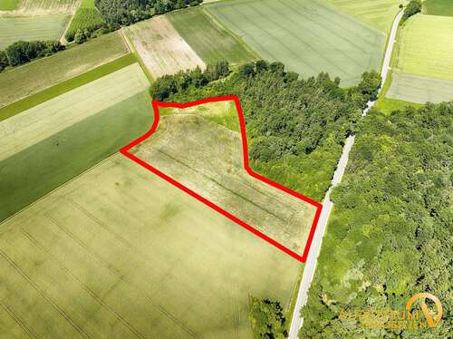 Foto - Grundstück zu verkaufen in Abensberg 221.000,00 € 18386 m²