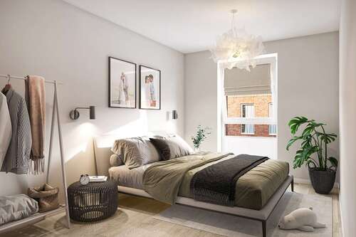 Foto - Wohnung zum Kaufen in Norderstedt 429.900,00 € 63.4 m²